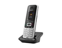 TELF Gigaset compatible S850HX Schnurloses Erweiterungsgerät Platin black - thumbnail