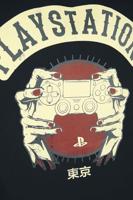 Sony - Playstation - The Biker Men's Hoodie - thumbnail
