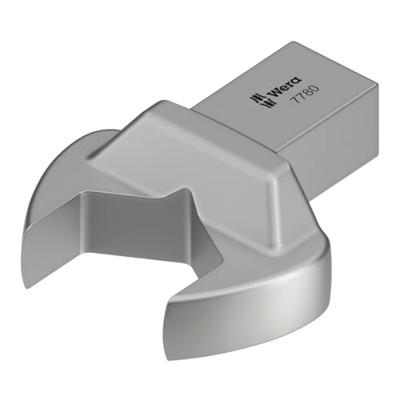 Wera 7780 insteek-steeksleutels, 14 x 18 mm, 36 mm - 1 stuk(s) - 05078685001 Wera 7780 insteek-steeksleutels, 14 x 18 mm, 36 mm - 1 stuk(s) - 05078685001