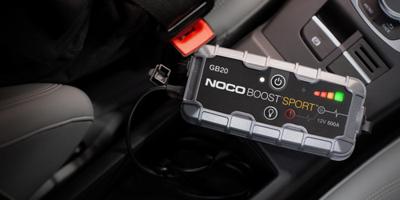 NOCO GB20 voertuigjumpstarter 500 A - thumbnail