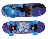 How to Train Your Dragon Mini Skateboard 43 cm - thumbnail