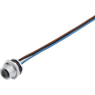 binder 76 0632 1011 00004-0200-20 Sensor/actuator connector, niet geassembleerd Aantal polen (sensoren): 4 Bus, recht, Flensbus 1 stuk(s) binder 76 0632 1011 00004-0200-20 Sensor/actuator connector, niet geassembleerd Aantal polen (sensoren): 4 Bus, recht, Flensbus 1 stuk(s)