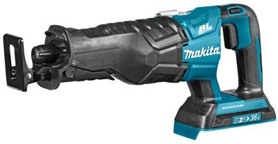 Makita Accu-reciprozaag DJR360ZK Zonder accu 18 V