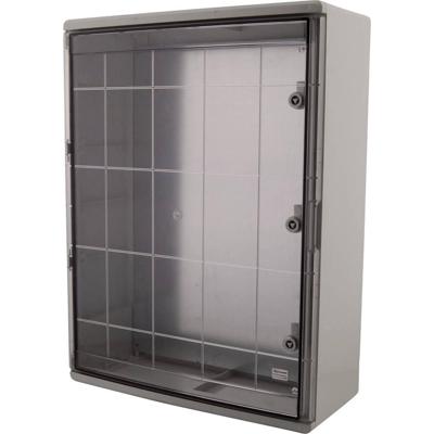 Boxexpert BXPPABST600800260-F01 Schakelkast 600 x 800 x 260 ABS, Polycarbonaat Lichtgrijs 1 stuk(s)