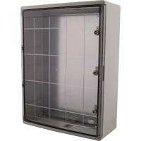 Boxexpert BXPPABST600800260-F01 Schakelkast 600 x 800 x 260 ABS, Polycarbonaat Lichtgrijs 1 stuk(s) - thumbnail