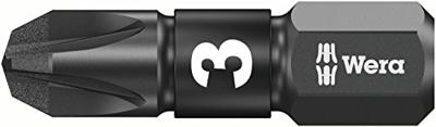 Wera 855/1 IMP DC SB Impaktor Bits, PZ 3 x 25 mm - 1 stuk(s) - 05073922001