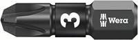 Wera 855/1 IMP DC SB Impaktor Bits, PZ 3 x 25 mm - 1 stuk(s) - 05073922001 - thumbnail