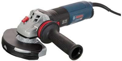 Bosch Professional GWS 14-125 S Haakse slijper 1400W - 06017D0100 - thumbnail