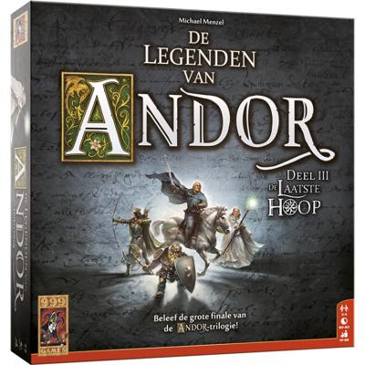 999 Games De legenden van Andor de laatste hoop 999 Games De legenden van Andor de laatste hoop