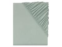 LIVARNO home Jersey hoeslaken 140-160 x 200 cm (Groen) - thumbnail