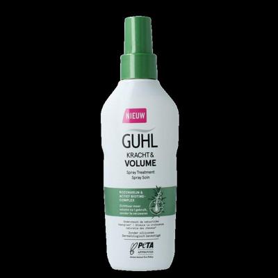 Guhl Kracht & Volume Spray Treatment Rozemarijn