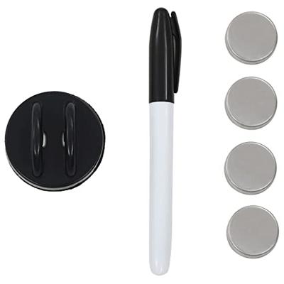 VidaXL Whiteboard voor aan de wand magnetisch 60x40 cm glas