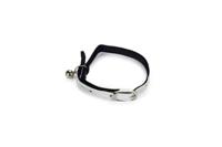Nylon reflecterend kattenbandje - Wit - thumbnail