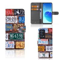 OPPO Reno 6 Pro Plus 5G | Telefoonhoesje met foto | Kentekenplaten - thumbnail