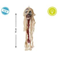 Halloween Decoraties Schedel 75 cm - thumbnail