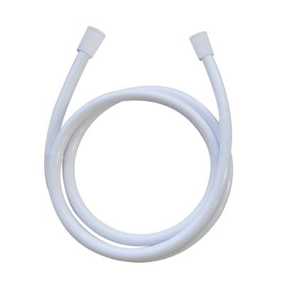 HOGAFLEX K-4 doucheslang, kunststof, wit lengte: ca. 150 cm ½" (Ø ca. 1,9 cm) standaard aansluiting inclusief waterbesparende pakking - tot wel 50% minder water verbruik garantie: 3 jaar