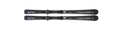 Fischer RC One Lite 68 SLR Ski Grey 150 Fischer RC One Lite 68 SLR Ski Grey 150