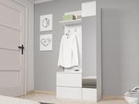 Vestiaire GRETZ wit - thumbnail