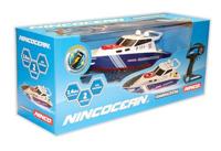 Radiogestuurde boot Ninco R/C Police - thumbnail