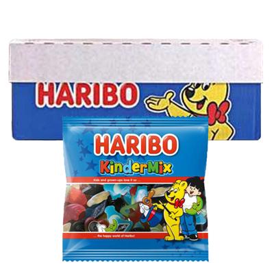 Haribo kindermix zak (6x 1kg)
