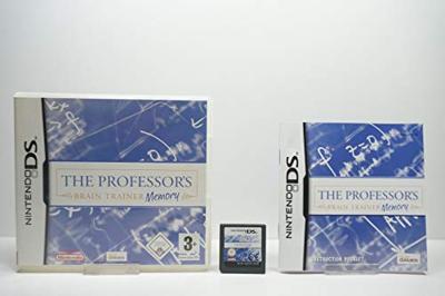 The Professor's Brain Trainer Memory