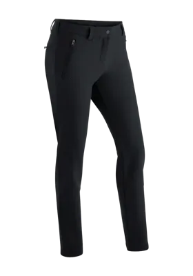 Maier Sports Helga slim Broek Kort Maier Sports Helga slim Broek Kort