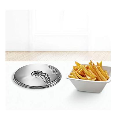 Bosch MUZ45PS1 Frietschijf voor de DS 1 MUZ Multimixer RVS