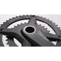 Praxis crankstel alba-gr m30 172,5mm 48/32t lt2 10/11/12sp - thumbnail