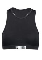 Puma Zwemtop Dames Racerback Zwart-L - thumbnail