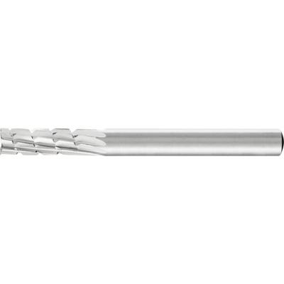 PFERD TOOLS 22404726 Freesstift Cilinder Lengte 60 mm Afmeting, Ø 6 mm Werklengte 16 mm Schachtdiameter 6 mm