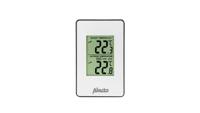 Alecto Weerstation met draadloze sensor wit - WS-1050 - thumbnail