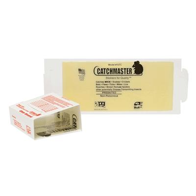 Catchmaster Mouse Insect Glue Board - lijmval – tegen muizen en insecten (1 st.)