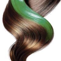 Haarspray groen - thumbnail