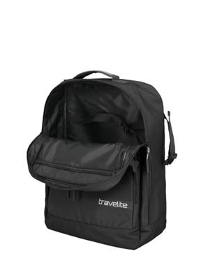Travelite Kick Off Backpack SCHWARZ