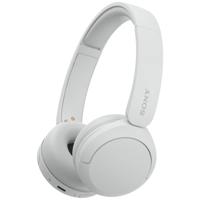 Sony WH-CH520 bluetooth On-ear hoofdtelefoon wit - thumbnail
