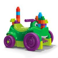 Fisher-Price Mega Bloks 3-in-1 krokowagen - thumbnail