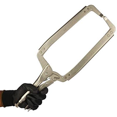 Irwin C-klemmen met Normale Bek | Orginele - 18R 18"/455 mm - IRT18R - thumbnail