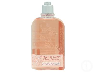 L'Occitane CHERRY BLOSSOM douchegel Vrouwen Lichaam Kersenbloesem 250 ml L'Occitane CHERRY BLOSSOM douchegel Vrouwen Lichaam Kersenbloesem 250 ml