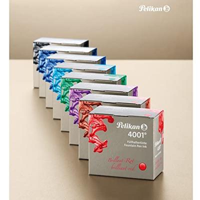 Pelikan vulpeninkt 4001 zwart