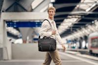 Wenger Cosmic Laptoptas Geschikt voor max. (laptop): 40,6 cm (16) Zwart - thumbnail