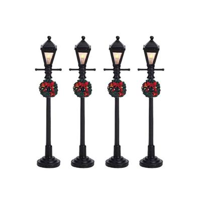 Kerstfiguur Gas lantern street lamp LEMAX - Lemax