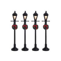 Kerstfiguur Gas lantern street lamp LEMAX - Lemax - thumbnail
