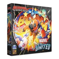 Marvel United Deadpool - thumbnail