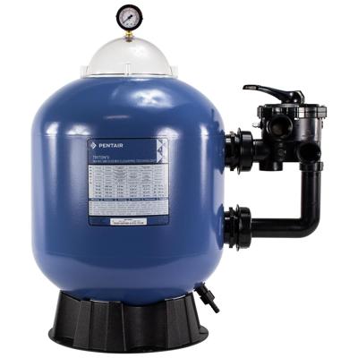 Pentair Triton II side mount zandfilter 32m³ Pentair Triton II side mount zandfilter 32m³