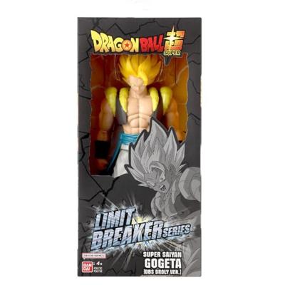 BANDAI Dragon Ball Limit Breaker Super Saiyan Gogeta gigantische figuur