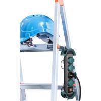 3-voudige Stekkerdoos zonder Schakelaar GAO (3 m) - thumbnail