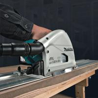 Makita Accu-invalzaag Zonder accu 18 V - thumbnail