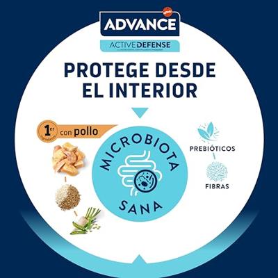 ADVANCE CAT ADULT CHICKEN / RICE - thumbnail