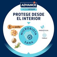ADVANCE CAT ADULT CHICKEN / RICE 1,5 KG - thumbnail
