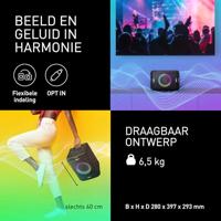 Speakers Panasonic SC-BMAX5E-K - thumbnail